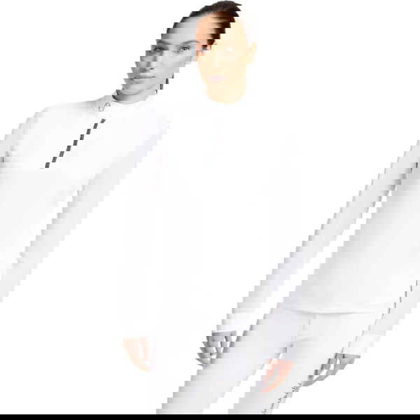 Samshield Turniershirt Damen Faustine Boreal LS HW24, langarm, UV-Shirt