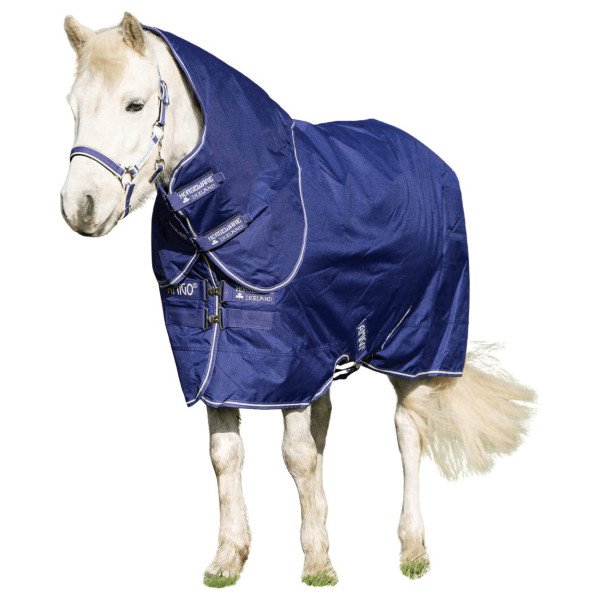 Horseware Outdoordecke Amigo Hero 900 Pony Plus Turnout Medium, 200 g, Weidedecke, Ponydecke
