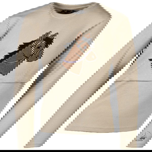 HKM Kids Shirt Mia FW25, Training Shirt, long-sleeved