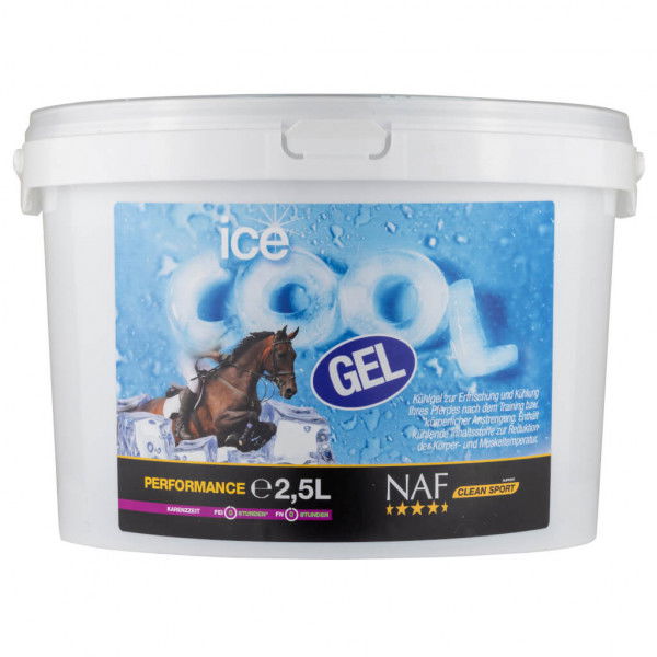 NAF Ice Cool Gel, Cooling Gel