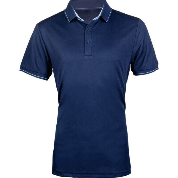 HKM Poloshirt Herren Classico, kurzarm