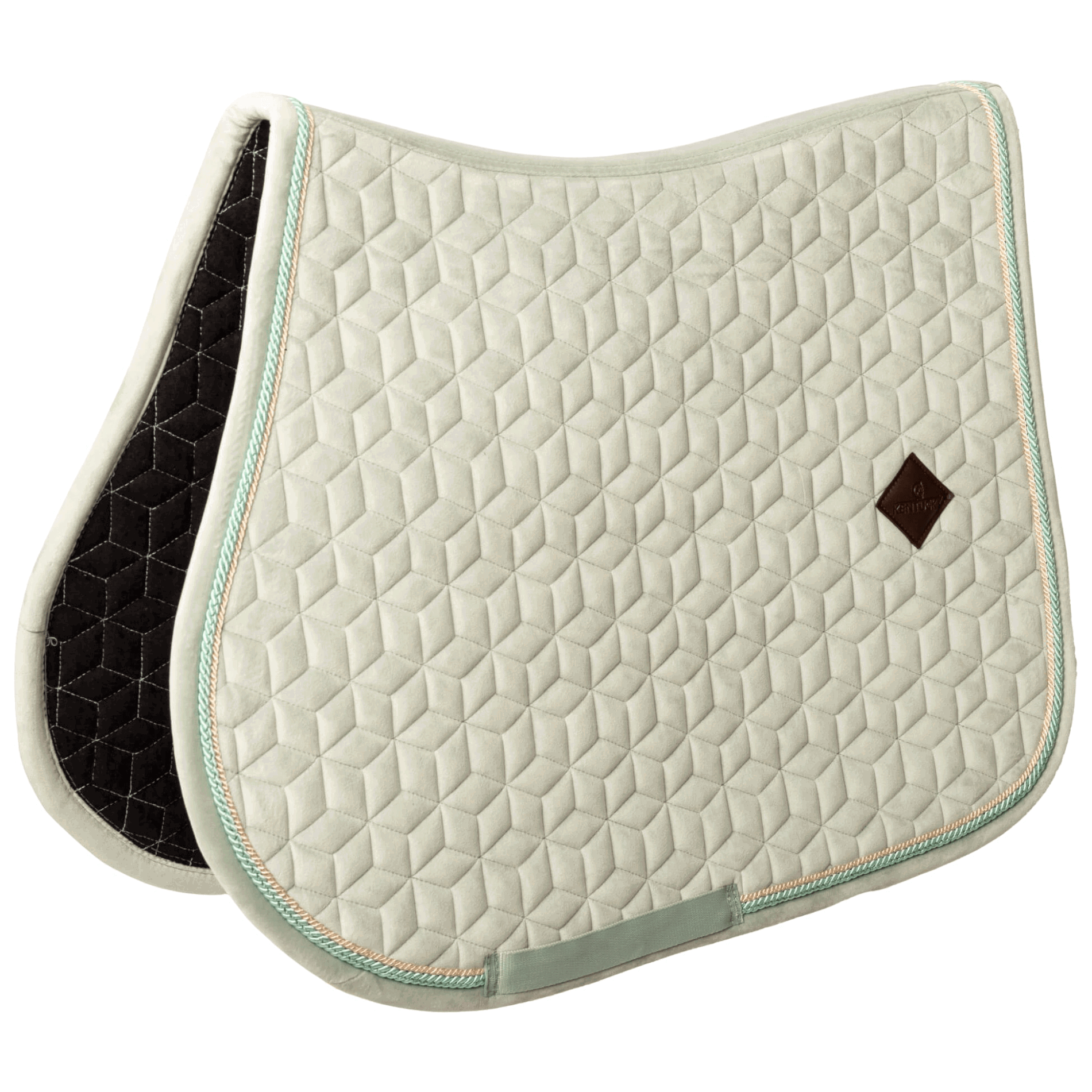 Kentucky Horsewear Schabracke Velvet, Springschabracke