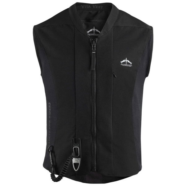 Veredus Unisex Vest Vita, with integrated airbag, Riding Vest