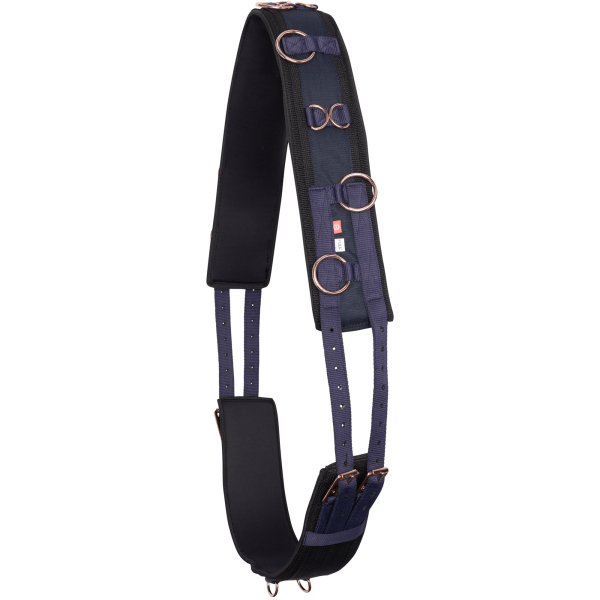 Imperial Riding Lunging Girth Nylon Deluxe Extra