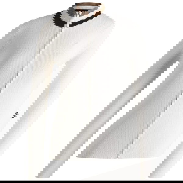 BOSS Equestrian Women's Jacket Aylin FW25, Knitted Jacket, Cardigan