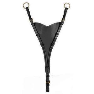 Dyon Martingalgabel Soft Bib DC, geschlossen Dyon Martingalgabel Soft Bib DC, geschlossen