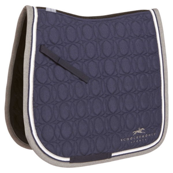 Schockemöhle Sports Schabracke Air Cool Pad II, Dressurschabracke