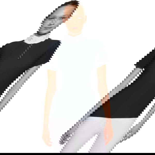 Samshield Turniershirt Damen Roxy Premium, kurzarm, UV-Schutz