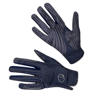 Samshield Reithandschuhe V-Skin, Kunstleder Samshield Reithandschuhe V-Skin, Kunstleder