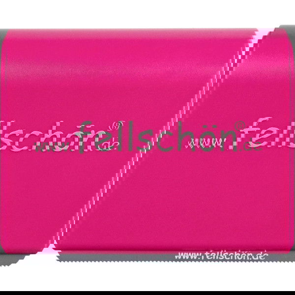 Fellschön Fellwechselhelfer Mini, Pferdebürste