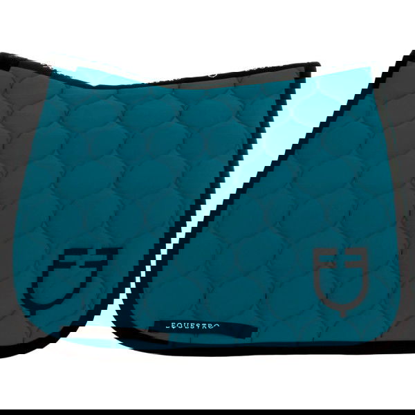 Equestro Schabracke Onion Quilting, Dressurschabracke