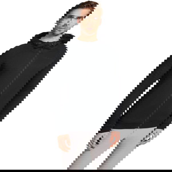 Samshield Men´s Jacket Stefen, Sweat Jacket, Fleece Jacket