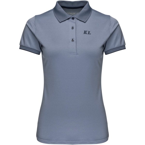 Kingsland Shirt Damen KLcadence FS23, Poloshirt. kurzarm