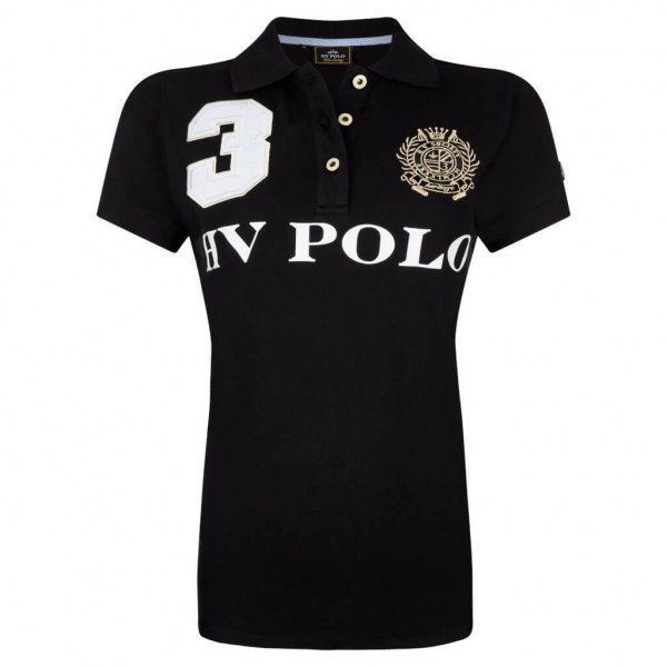 HV Polo Polo Shirt Women Favouritas EQ FS22, Short Sleeve