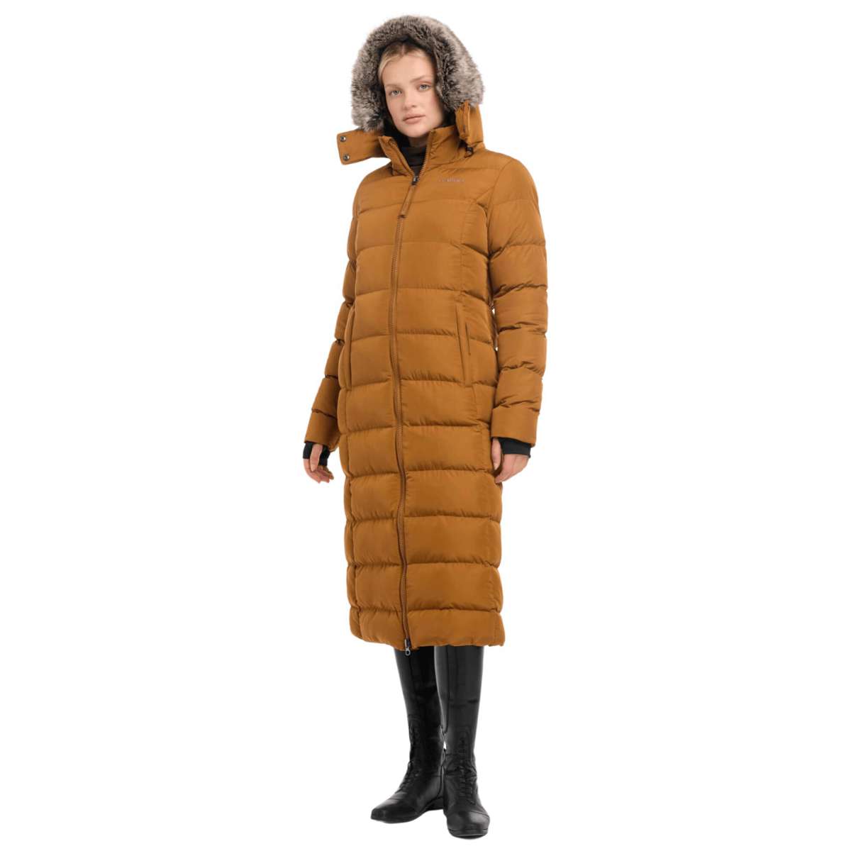 ジャケット・アウター Dressedundressed 23ss long coat LeMieux Women's Coat Harper Longline FW24 | FUNDIS Equestrian
