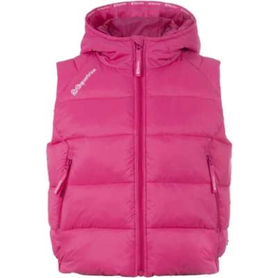 Cavallo Weste Damen CAVALMILA, Steppweste, mit Kapuze