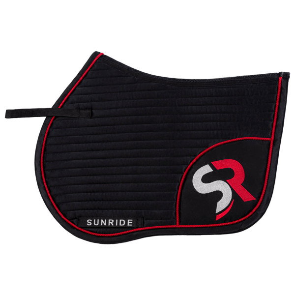 Sunride Saddle Pad Exclusive Line, Jumping Saddle Pad