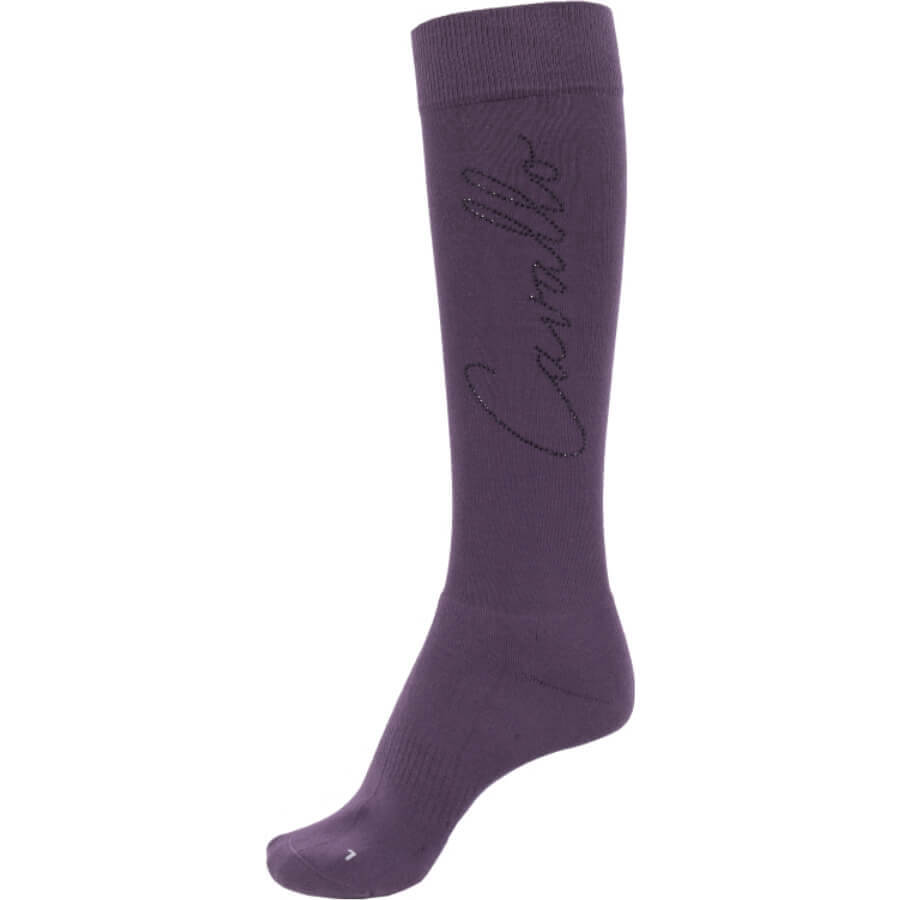 Cavallo Reitsocken Unisex CAVALSELMA W HW22, Kniestrümpfe