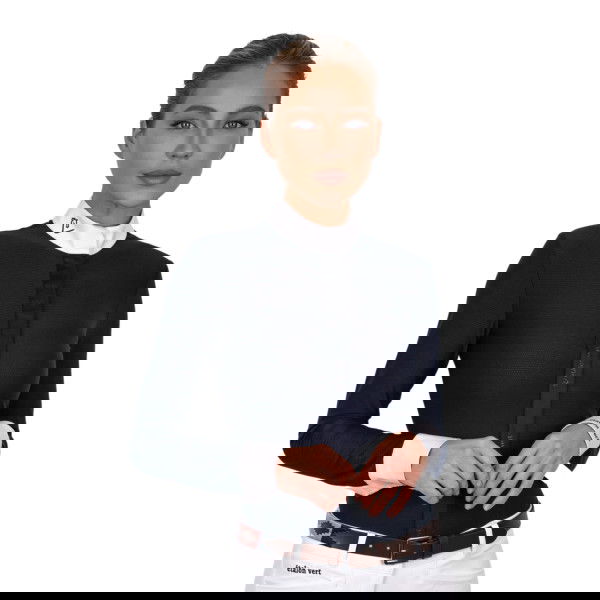 Étalon Vert Women's Competition Shirt Kannan, short-sleeved