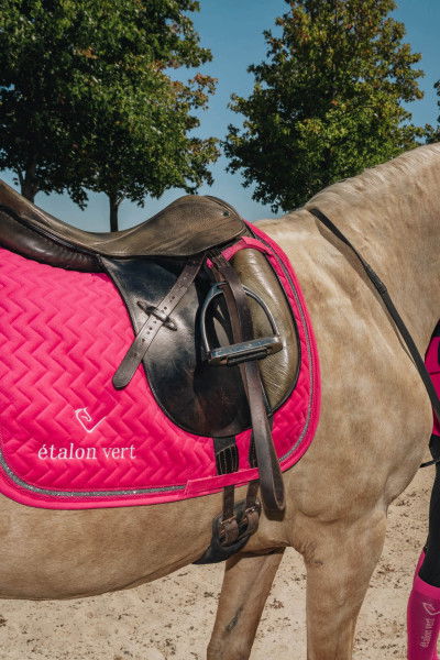 Etalon Vert Schabracke, Dressurschabracke