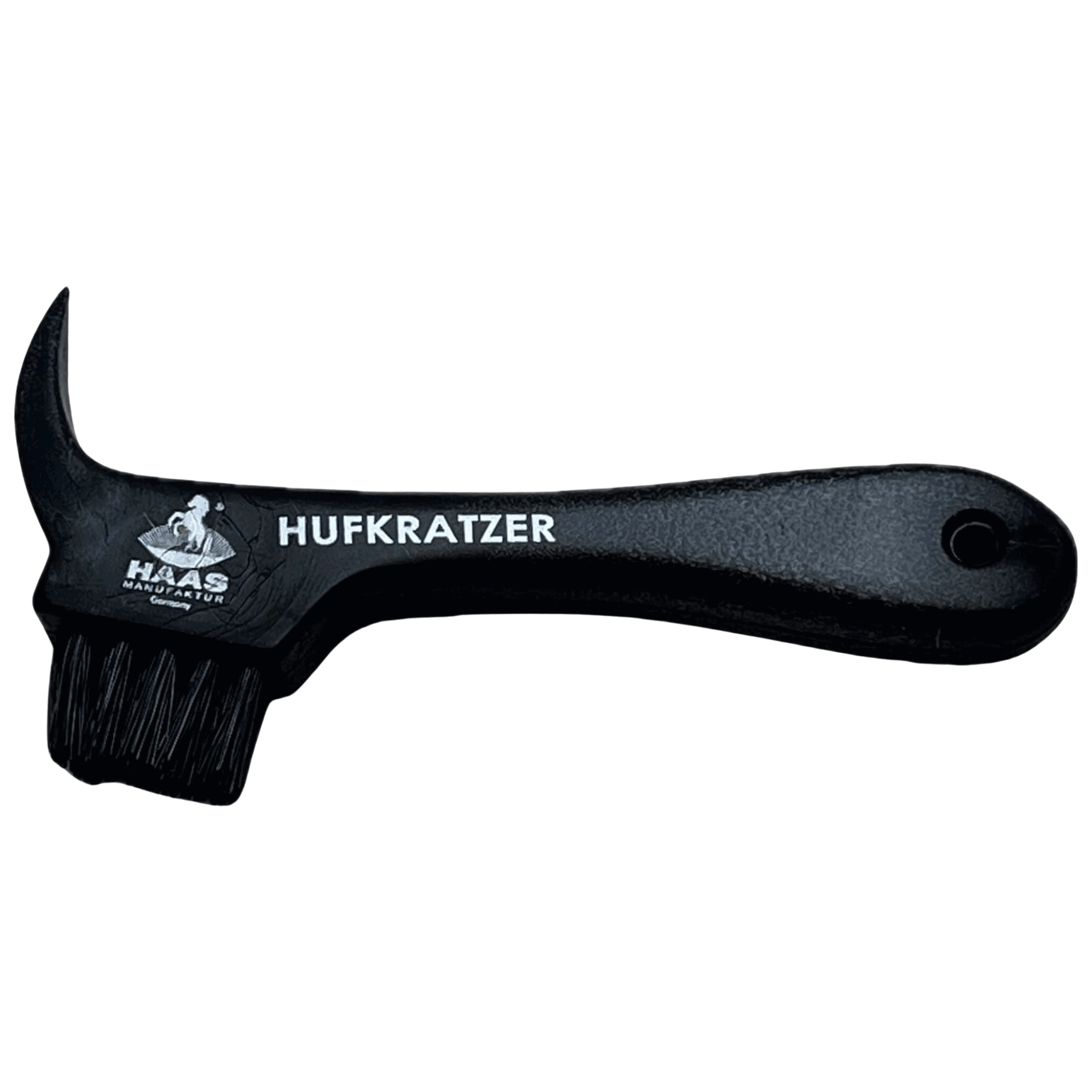 Haas Hufkratzer, Hufauskratzer