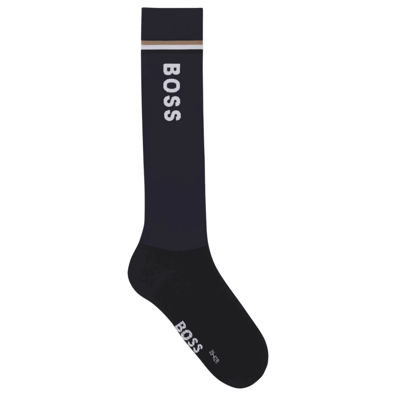 BOSS Equestrian Reitsocken Chelsea Logo FS26, Sommerreitsocken