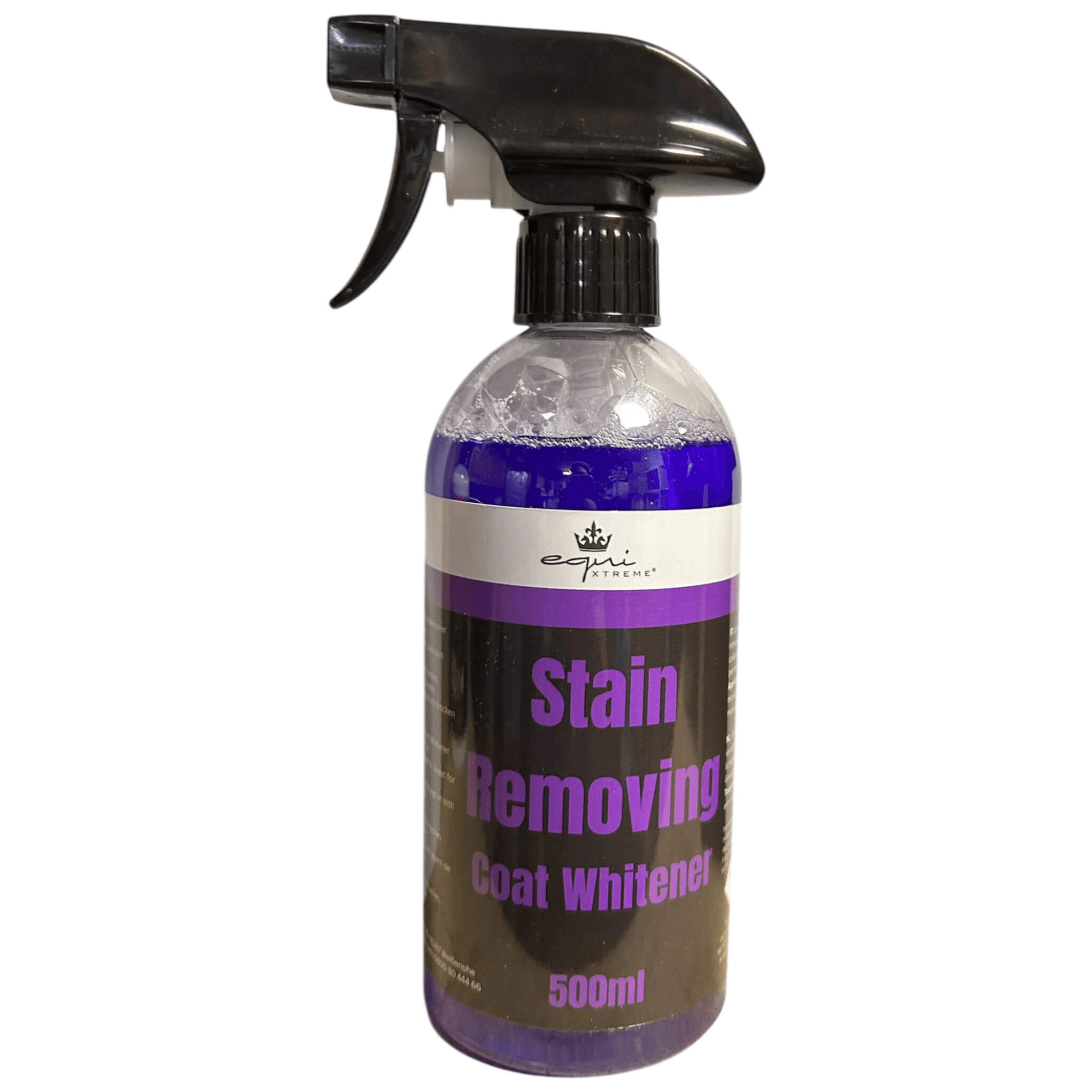 equiXTREME Fleckenspray Stain Removing Coat Whitener, Schimmel Spray