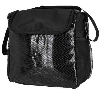 QHP Putztasche Croco, Boxentasche