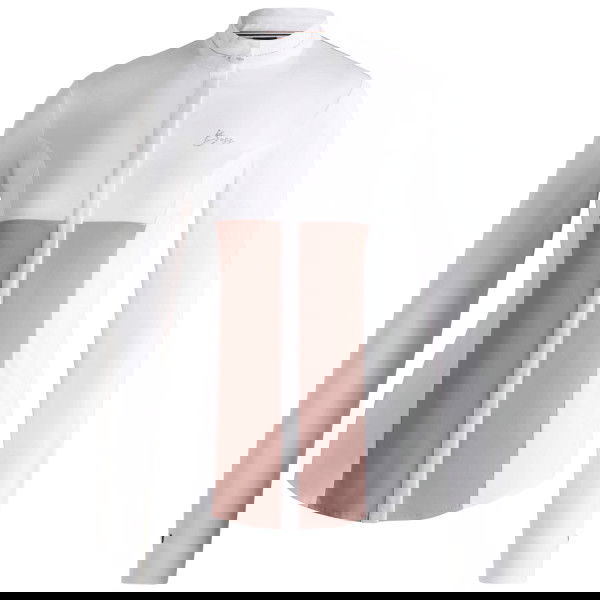 BOSS Equestrian Women's Competition Shirt Emma FW25, long-sleeved