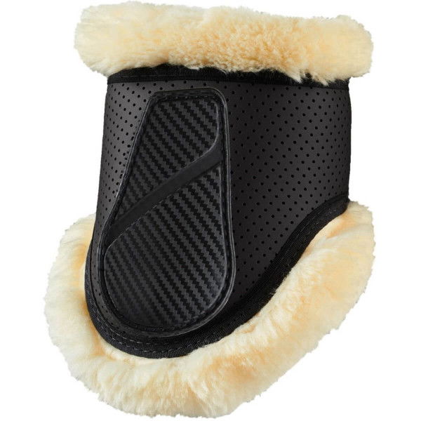 Zandona Fetlock Boots Turnout Boot Air 2.0, Faux Fur