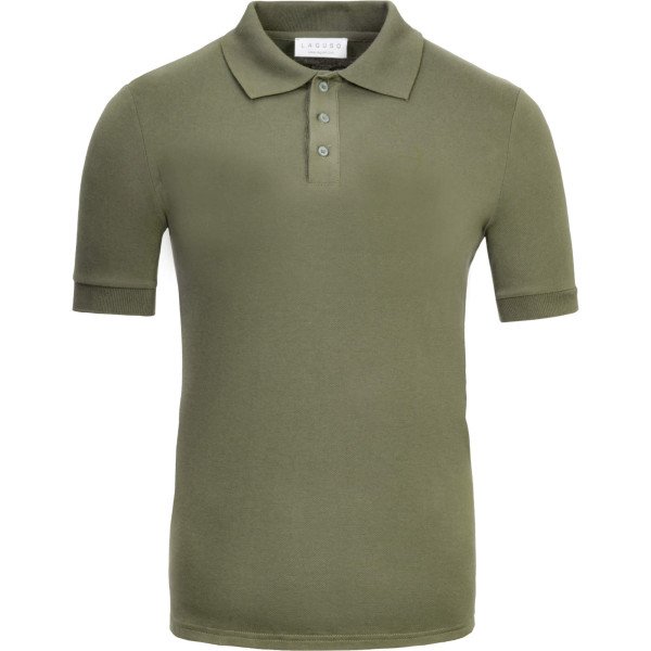 Laguso Men's Poloshirt Philip SS24, short-sleeved