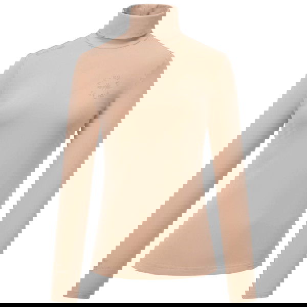 HV Polo Women's Sweater HVPBailey FW25, Turtleneck Sweater