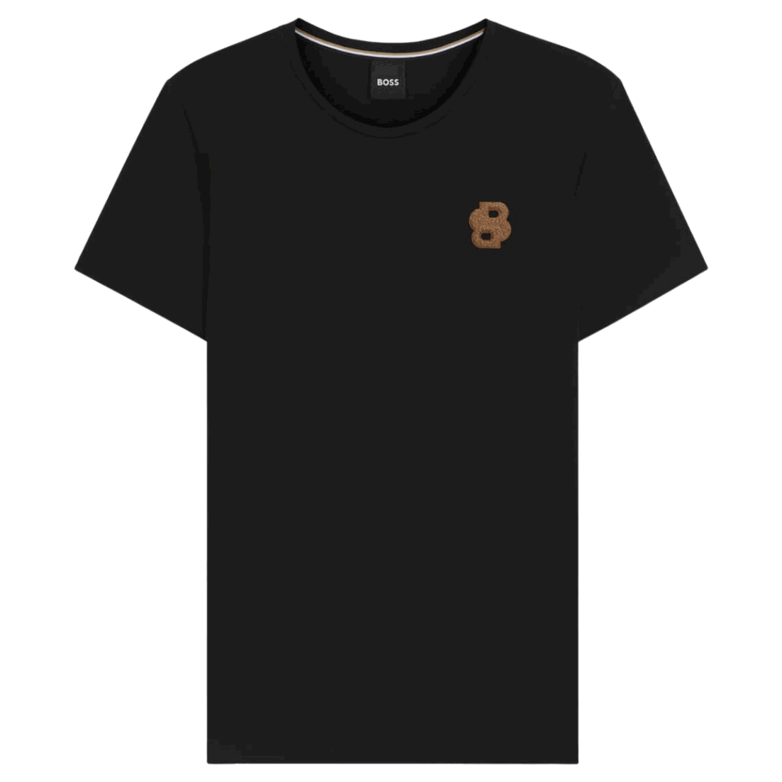 BOSS Equestrian T-Shirt Damen Maya FS26, kurzarm