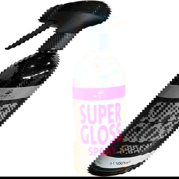 equiXTREME Coat Shine Spray Super Gloss Spray, Mane Spray, Tail Spray