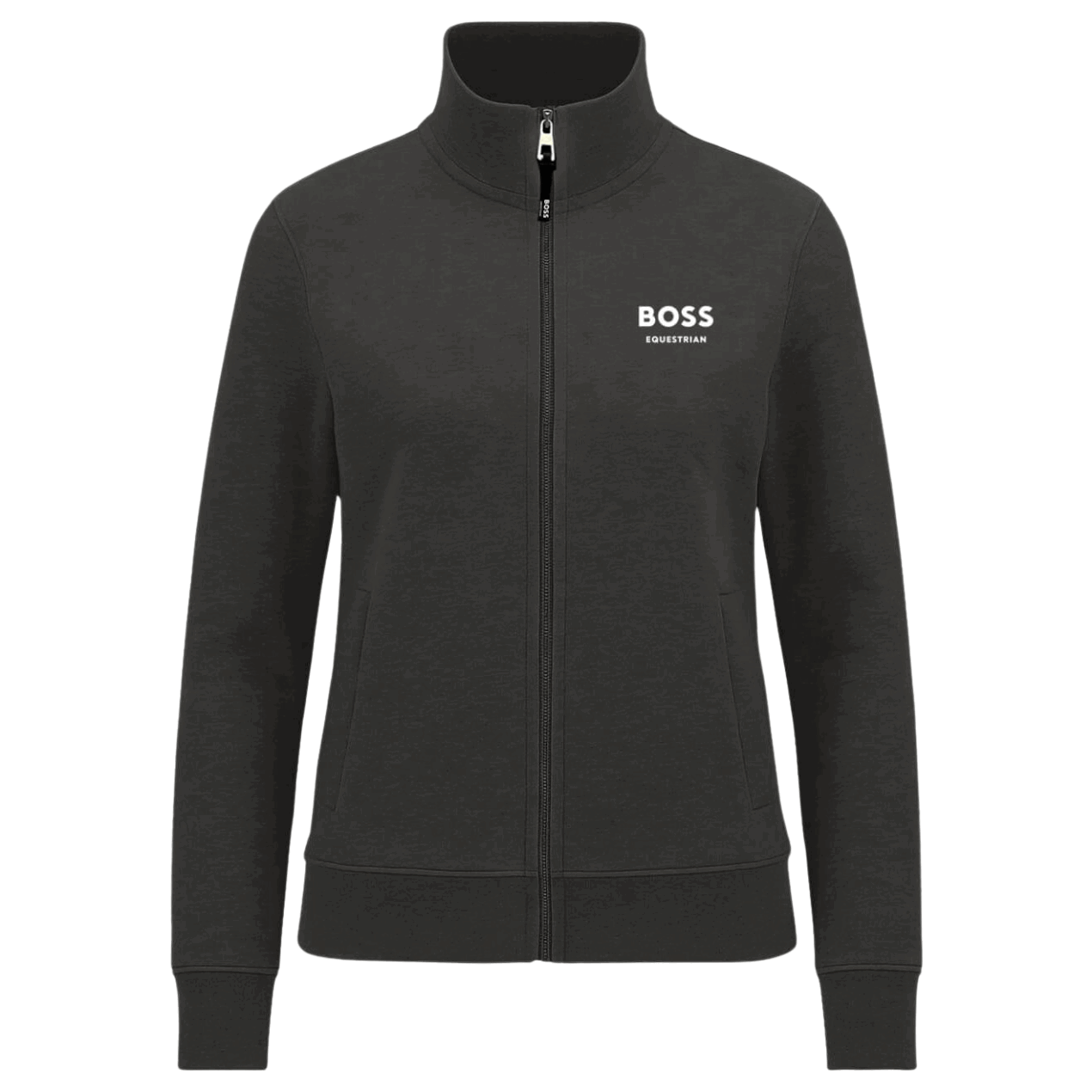 BOSS Equestrian Jacke Damen Paris Holiday 2025, Sweatjacke