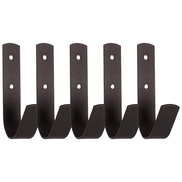 Grooming Deluxe Haken, klein, 5er Set