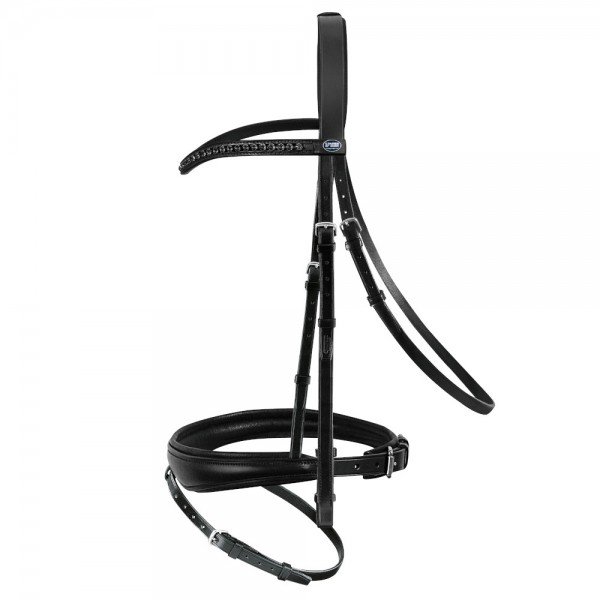 Passier Bridle"Apollo" with English Combined Noseband