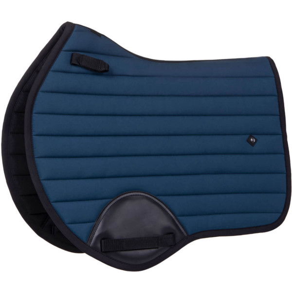 QHP Saddle Pad Salerno, Jumping Saddle Pad