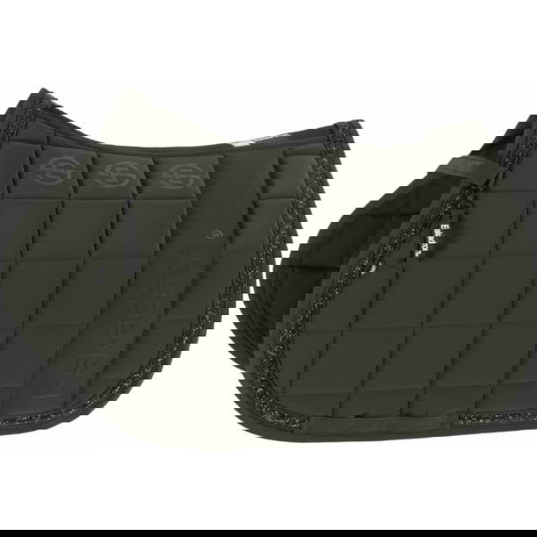 Eskadron Saddle Pad Big Square Jewel Dynamic FW25, Jumping Saddle Pad