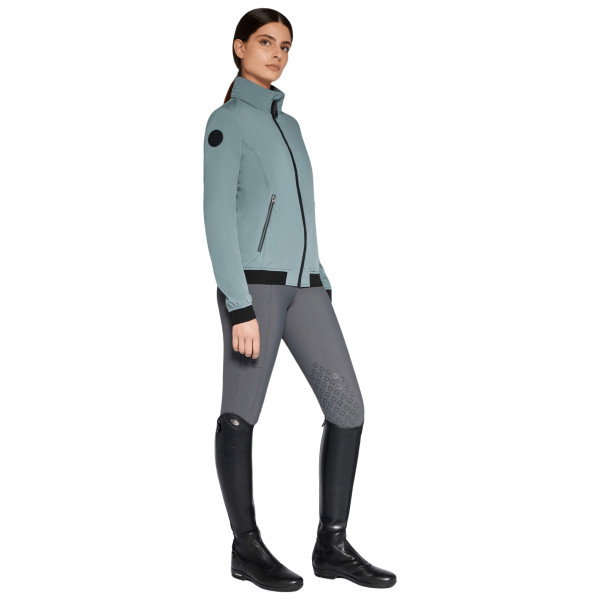Cavalleria Toscana Jacke Damen Lightweight Windproof, Pufferjacke