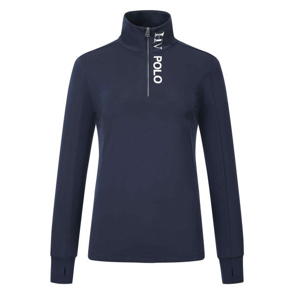 HV Polo Shirt Damen HVPHelen HW24, langarm