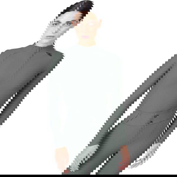 Maximilian Equestrian Shirt Damen Origin Base Layer HW25, Trainingsshirt, langarm