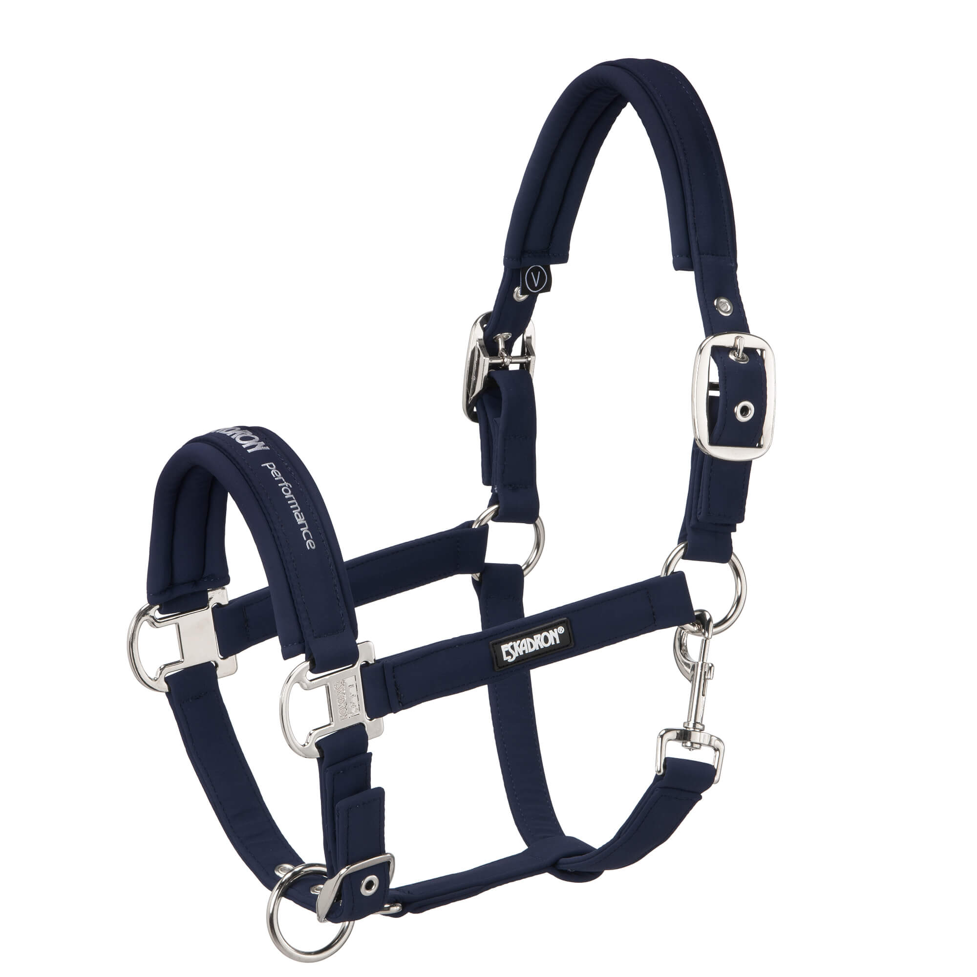 Eskadron Halfter Double Pin Buckle Softshell