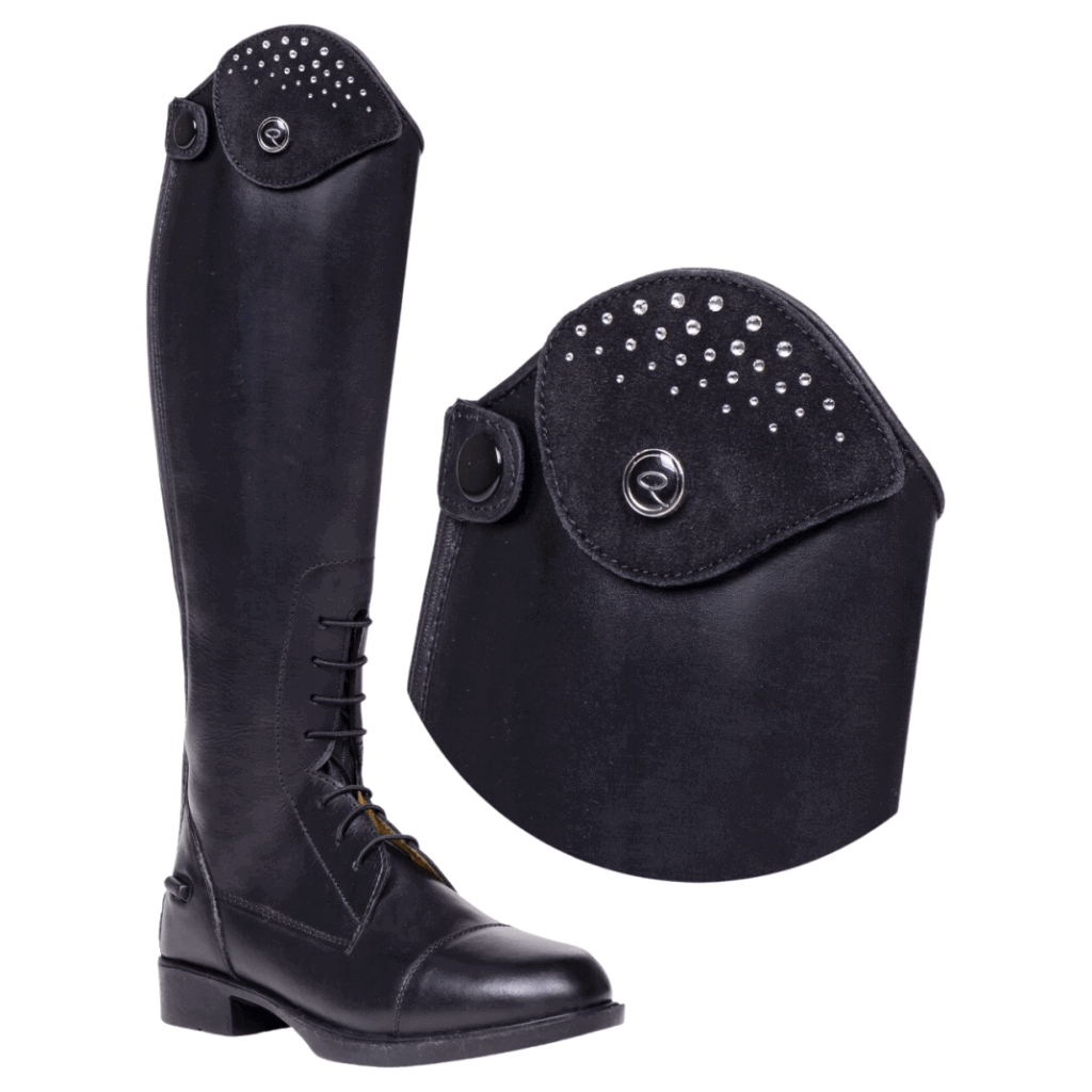 QHP Austauschbares Oberteil Romy, Zubehörartikel zu Reitstiefel Romy Junior