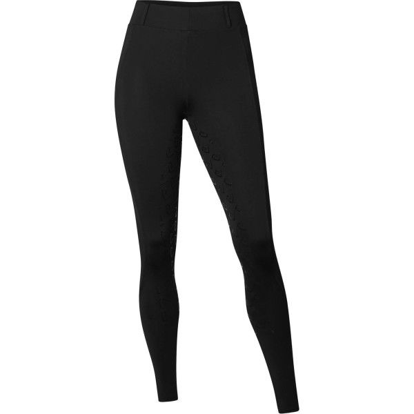 Étalon Vert Women's Riding Leggings Chacco, High Waist, Full Grip, Recycled