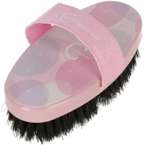 Covalliero Horse Hair Finishing Brush Lilli Starlight