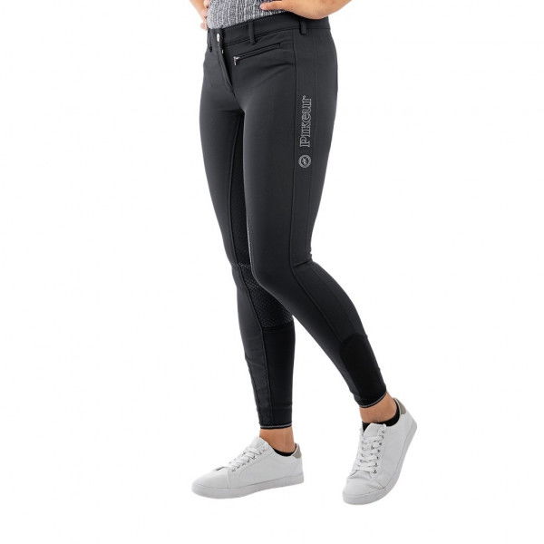 Pikeur Reithose Damen Lucinda Grip Sommer, Vollbesatz, Full-Grip