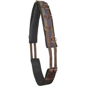 Imperial Riding Longiergurt Nylon Deluxe Extra Imperial Riding Longiergurt Nylon Deluxe Extra