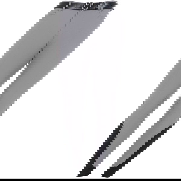 Equestro Reithose Herren, Kniebesatz, Knee-Grip