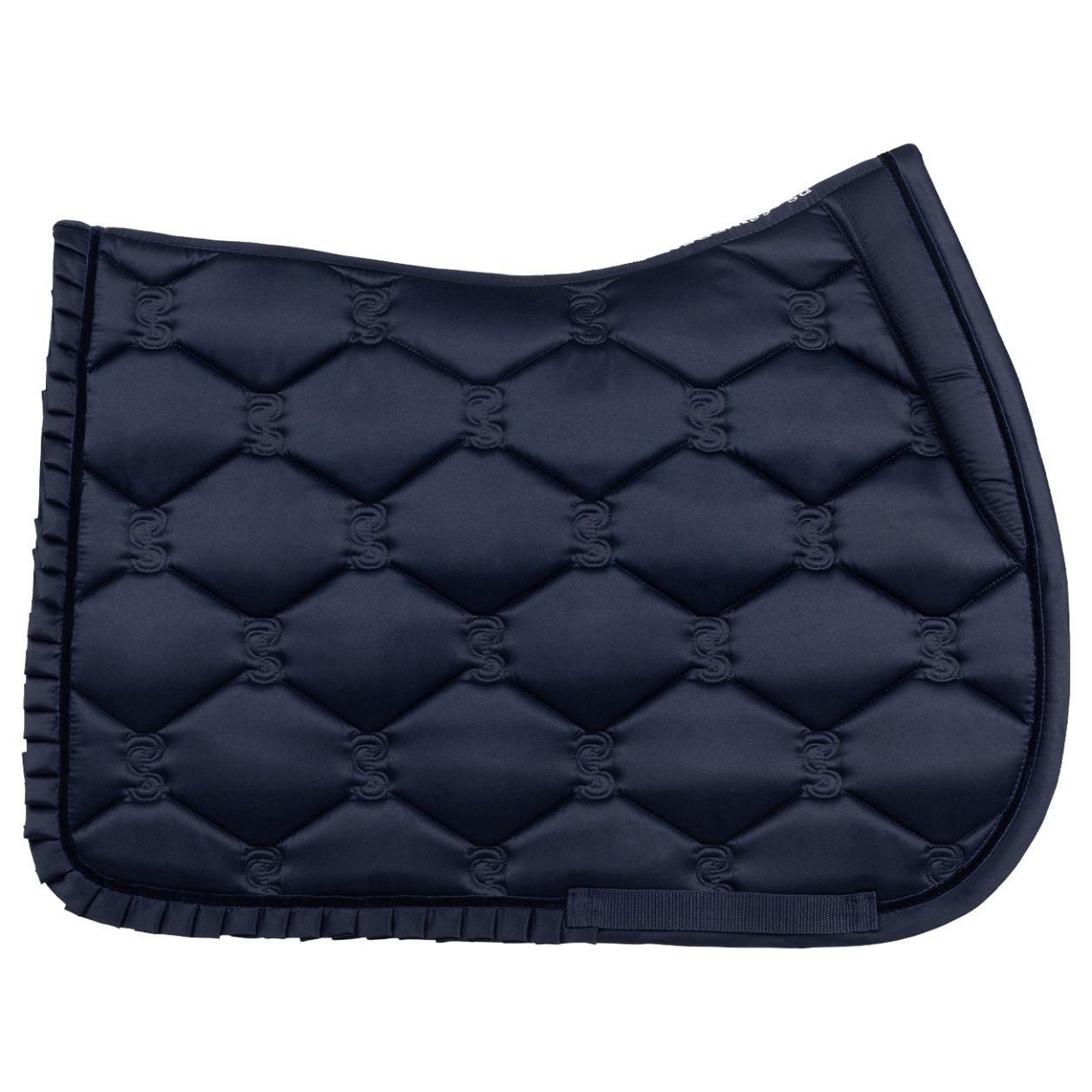 PS of Sweden Jumping Saddle Pad Ruffle SS23 | FUNDIS Equestrian